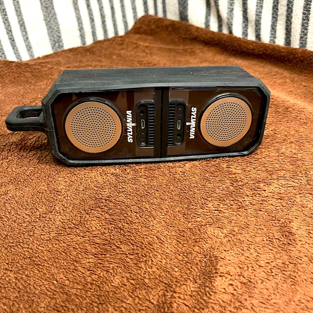Slyvania TWS BLUETOOTH SPEAKER